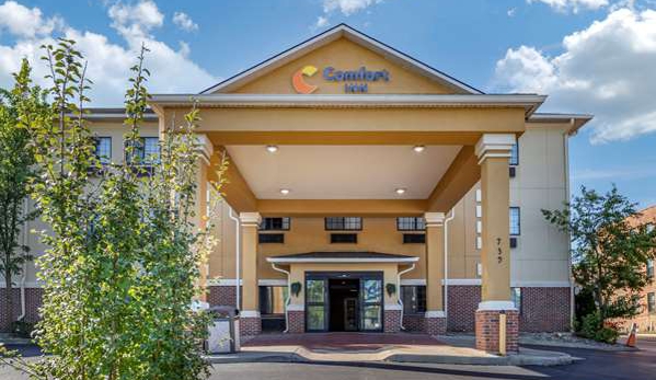 Comfort Inn Downtown - University Area - Kalamazoo, MI