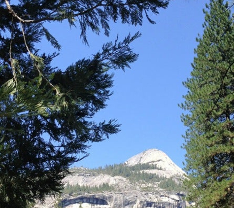 Curry Village - Yosemite National Park, CA