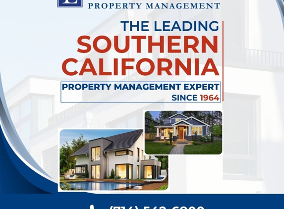 Enterprise Property Management - Santa Ana, CA. A trusted professional full-service Los Angeles and Orange County property management company