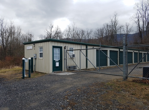 Old US 70 Storage - Swannanoa, NC