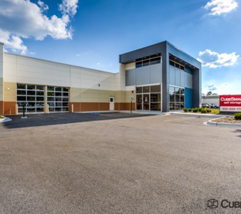 CubeSmart Self Storage - Wheaton, IL