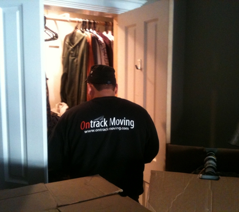 Ontrack Moving LLC - Hayward, CA