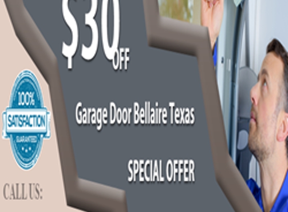 Garage Door Bellaire Texas - Bellaire, TX