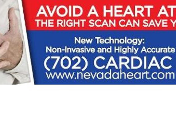 Nevada Heart & Vascular Center - Las Vegas, NV