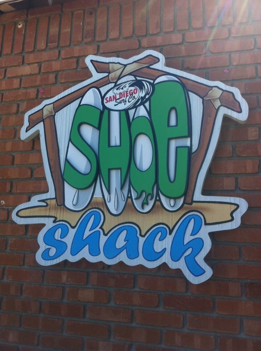 Shoe Shack by San Diego Surf Co. San Diego, CA 92101