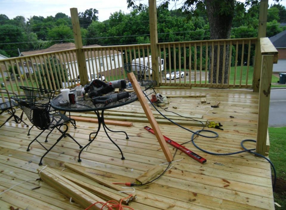 TEKTON home repair and remodel electrician - Nashville, TN