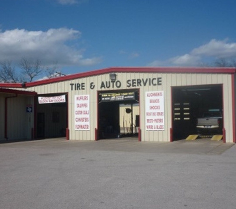 Quality Tire & Auto Service - Belton, TX