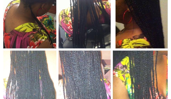 Chante's Hair Braiding inside 110 Salon Duncanville - Duncanville, TX