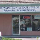 Downing Paint & Equipment Co Inc - Automobile Body Shop Equipment & Supply-Wholesale & Manufacturers