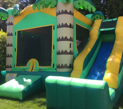 Tiki jump party rental - Panorama City, CA