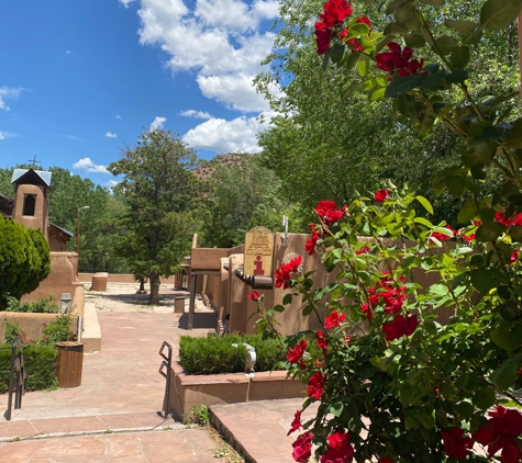 Sanctuario de Chimayo - Chimayo, NM