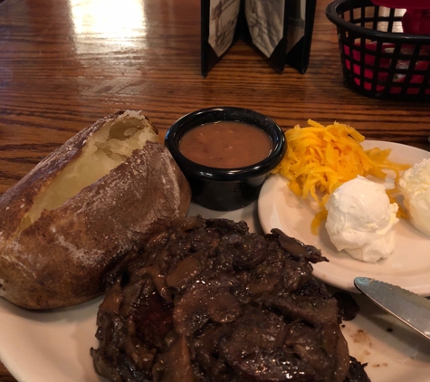 Riscky's Steakhouse - Fort Worth, TX
