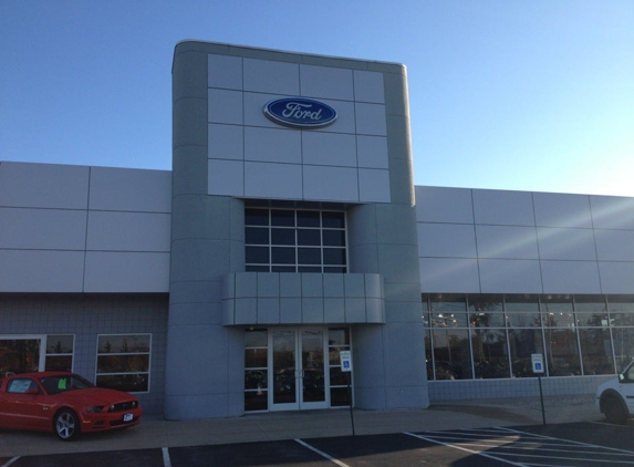 Best Ford - Nashua, NH