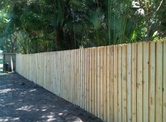 Fence Installation & Repairs - Daytona Beach, FL