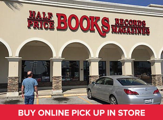 Half Price Books - Houston, TX