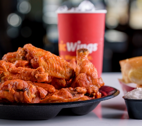 Epic Wings - NOW OPEN - Raleigh, NC