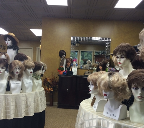 Gayla Wigs - Conroe, TX