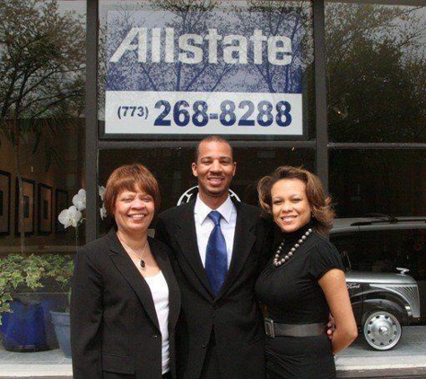 Allstate Insurance Agent: Lamont Robinson - Chicago, IL
