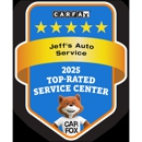 Jeff's Auto Service, Inc. - Automobile Parts & Supplies