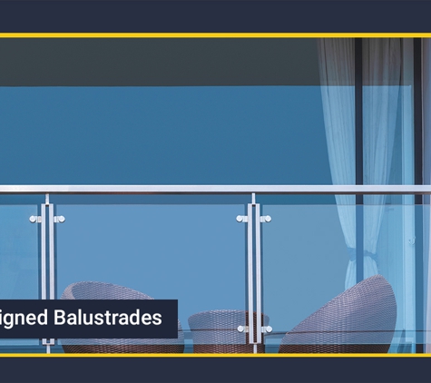 Complete Design Fabrication - Warana, QLD. Custom-Designed Balustrades