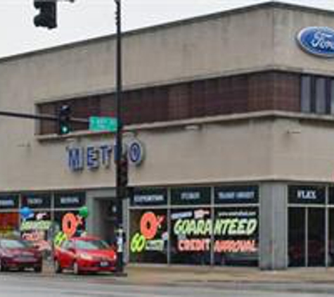 Metro Ford Sales and Service - Chicago, IL