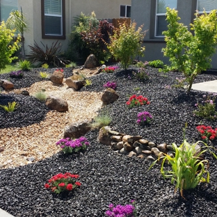 Santini Landscaping & Purchase Green - Stockton, CA