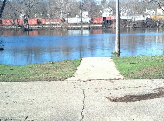 Mayors Riverfront Park - Kalamazoo, MI