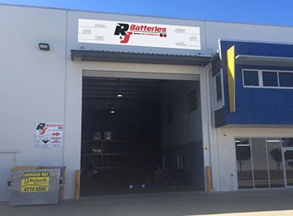 R & J Batteries - Mount Louisa, QLD
