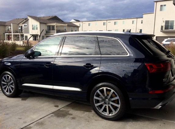 executive mobile car wash - Layton, UT. Get it fully detailed!! And waxed 801-603-5196