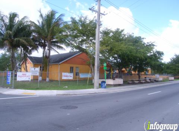 Martin Luther King Jr YMCA - Miami, FL