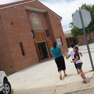 St James the Apostle Catholic Church - Coolidge, AZ