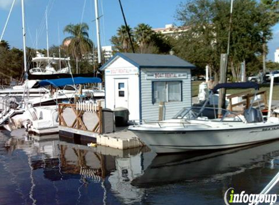 Sarasota Boat Rental - Sarasota, FL