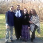 Vondell Scott at Wedding Officiant