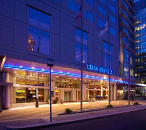 Renaissance Boston Waterfront Hotel - Boston, MA