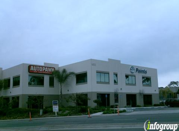 Autopawn of California - San Diego, CA