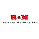 R & M Pressure Washing - Pressure Washing Equipment & Services