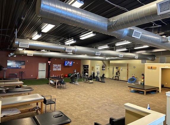 SERC Physical Therapy - Topeka, KS