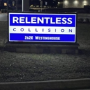 Relentless Collision - Automobile Body Repairing & Painting