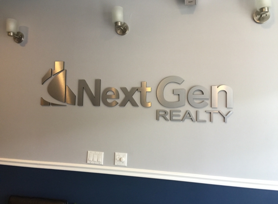 Nextgen Realty - Allston, MA. This is the perfect symbol of unprofessionalism