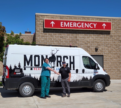 Monarch Heating and Cooling - Belgrade, MT