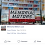 Memorial Motors