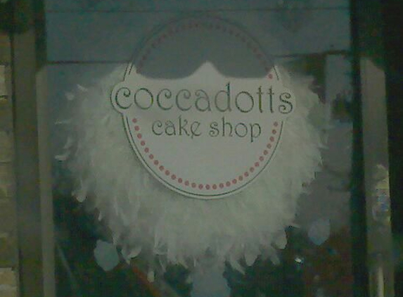 Coccadotts Cake Shop - Albany, NY