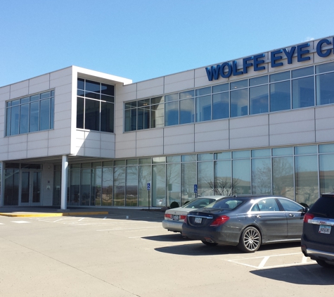 Wolfe Eye Clinic - Iowa City, IA