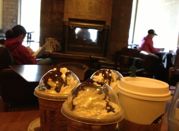 Starbucks Coffee - South Lake Tahoe, CA