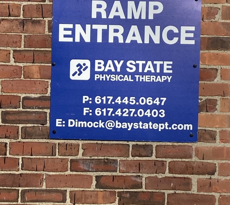 Bay State Physical Therapy - Dimock St - Boston, MA