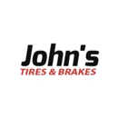 John's Tires & Brakes - Automobile Parts & Supplies
