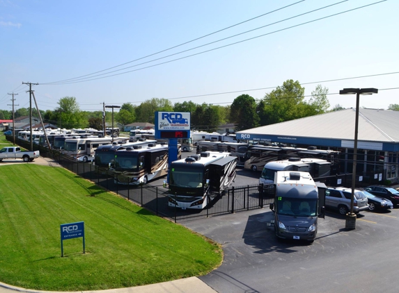 RCD RV Supercenter - Sunbury, OH