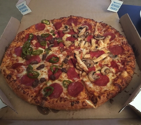 Domino's Pizza - West Los Angeles, CA
