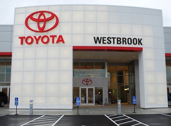 Westbrook Toyota - Westbrook, CT