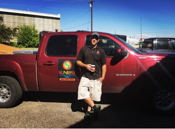 Sunrise Heating & Cooling - Bozeman, MT